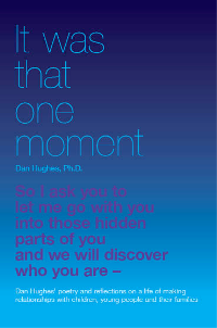 It was that one moment